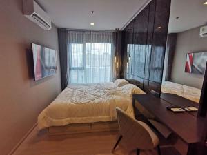 For RentCondoRama9, Petchburi, RCA : 🟡 2210-161 🟡 🔥🔥 Good price, beautiful room, on the cover 📌 KiLife Asoke-Rama 9 [Life Asoke-Rama 9]#2 bedrooms ||@condo.p (with @ in front)