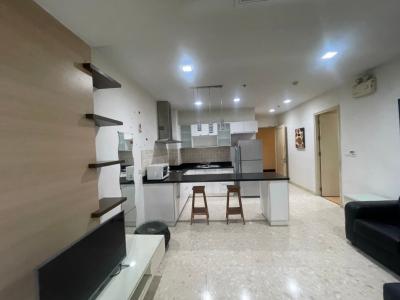 For RentCondoSukhumvit, Asoke, Thonglor : Condo for rent, Nusasiri Grand Condominium, 80 sq m., 2 bedrooms, close to BTS, near shopping mall. Fully furnished, ready to move in