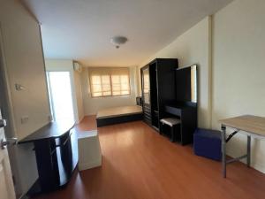 For RentCondoRamkhamhaeng, Hua Mak : Condo for rent, fully furnished, convenient transportation, special price, ready to move in