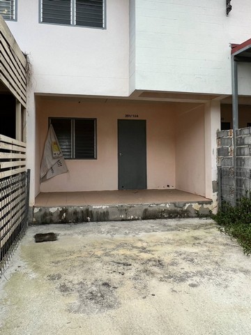 ขายบ้านปทุมธานี รังสิต ธรรมศาสตร์ : ขายบ้าน 2 ชั้น บ้านเอื้ออาทร รังสิตคลอง 7 พื้นที่ 16 ตรว