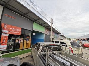 For LeaseholdRetailNonthaburi, Bang Yai, Bangbuathong : Kerry Express Business Lease, Bua Thong Market Branch next to Sombat Buri Market