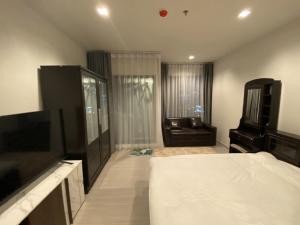 For RentCondoRama9, Petchburi, RCA : Condo for rent near Rama 9♥️Life asoke rama9 studio 12,500 baht.