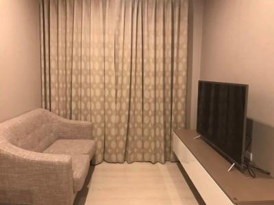 For RentCondoRama9, Petchburi, RCA : (S)TN027_P THE NICHE PRIDE THONHLOR **Beautiful room, fully furnished, ready to move in** Easy to travel near MRT