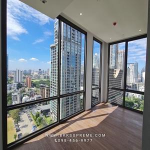 For SaleCondoWitthayu, Chidlom, Langsuan, Ploenchit : (Sale) ** Muniq Langsuan (Muniq Langsuan) Freehold Condo, rare land zone in the heart of the city **