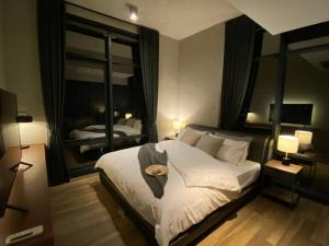 For RentCondoSukhumvit, Asoke, Thonglor : Rental / Sale : The Lofts Asoke