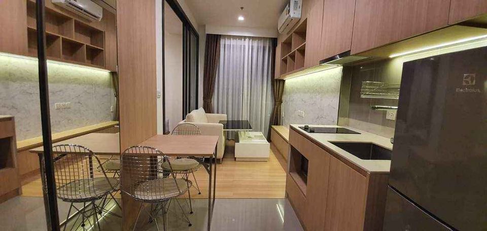 For RentCondoSapankwai,Jatujak : Condo for rent M Chatuchak pet-friendly