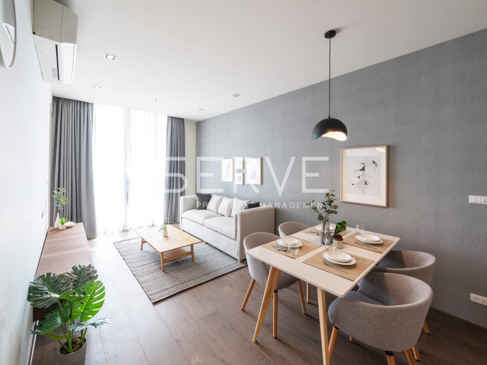 For SaleCondoSukhumvit, Asoke, Thonglor : 🔥Good Price 10.5MB🔥 & Nice Room 2 Bed City View Close to BTS Phrom Phong 650 sq.m. and The Emporium at Park 24 or Park Origin Phrom Phong Condo / For Sale