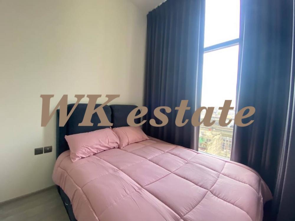 For RentCondoOnnut, Udomsuk : [ForRent] The line Sukhumvit 1011 bedroom 1 bathroom