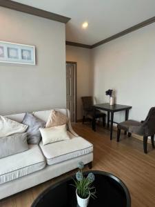 For RentCondoSiam Paragon ,Chulalongkorn,Samyan : 📣Rent with us and get 1000 free! Beautiful room, good price, very nice, don't miss it!! Condo The Reserve Kasemsan 3 MEBK03919