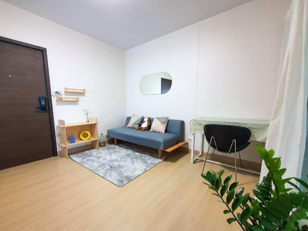 For RentCondoRama9, Petchburi, RCA : 🌸For rent,  Condo Supalai Veranda Rama 9, 1Bedroom Size 38.5sq m, Rental 15,000 baht/months (Property code 65PR0209)