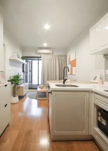 For RentCondoSukhumvit, Asoke, Thonglor : LE010_P LETTE DWELL SUKHUMVIT26 **Full facilities simple decoration fully furnished Ready to move in** Easy to travel near BTS