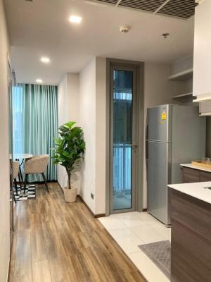 For RentCondoSukhumvit, Asoke, Thonglor : 📣 Fully Furnished, ready to move in!! Project : Ceil by Sansiri Soi Ekamai 12 💥Terms of rent - Price 27,000 baht/month - 1 year contract - 2 months security deposit - 1 month in advance Contact us: ☎️Tel : 081-4475286 k.Joob Add Line: