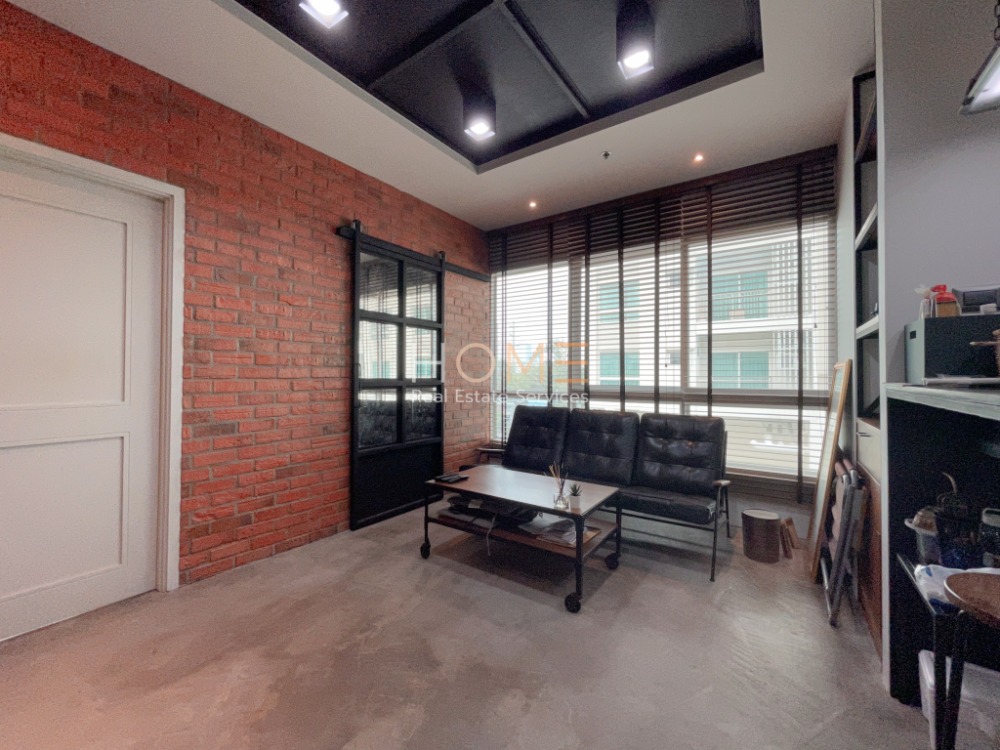 For SaleCondoRama9, Petchburi, RCA : Corner room, rare type ✨ Supalai Wellington 2 / 1 Bedroom (FOR SALE), Supalai Wellington 2 / 1 Bedroom (Sell) CREAM258