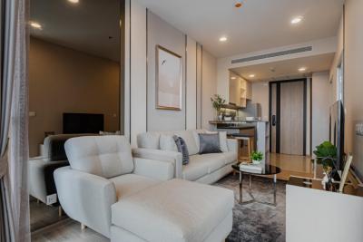 For RentCondoSukhumvit, Asoke, Thonglor : Condo for rent OKA HAUS Sukhumvit 36 ​​36 sqm., good view, nice room, fully furnished..