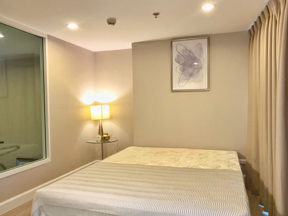 For RentCondoBang Sue, Wong Sawang, Tao Pun : 🔥15559🔥 Condo for rent!! Metro sky prachachuen🔥 Duplex 2 bedrooms 1 bathroom 🔥
