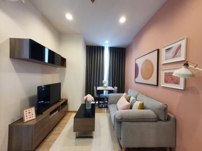 For RentCondoSapankwai,Jatujak : 🔥The Line Phahon-pradipat 🔥Rent only 19,000 baht/month🔥This price includes common fee 🌺 Area size 33.88 sq.m. 🌺 1 bedroom 1 bathroom
