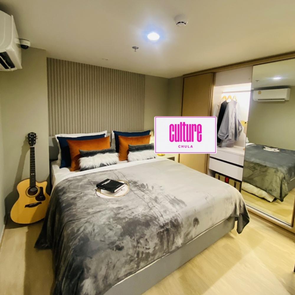 ขายคอนโดสีลม ศาลาแดง บางรัก : 🔥ตำแหน่ง Hot 🔥 1 ห้องนอน 7,235,000 บาท โทร 085-654-9996