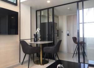 For RentCondoSathorn, Narathiwat : Available for rent in November 1 bedroom type Duplex@Knightsbridge Prime Sathorn 30,000/month