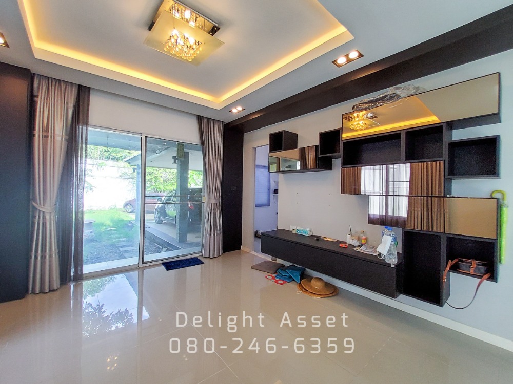 ขายบ้านพระราม 5 ราชพฤกษ์ บางกรวย : ++ For Sale ++ Detached House in Inizio Pinklao-Wongwaen village 87.5 Sq.wa, Good Condition. Located in Soi Wat Somkliang, Bang Kruai, Salaya