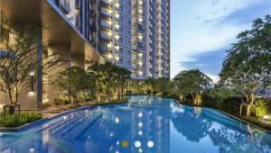 ขายคอนโดสาทร นราธิวาส : For Sell  The Key สาทร-เจริญราษฎร์ 1Bed  ราคาพิเศษที่สุด