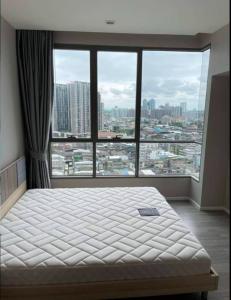 For RentCondoSathorn, Narathiwat : For Rent The Room Sathorn-St.Louis 17th Floor Size 35 sq.m. 1 Bedroom 1 Bathroom #2423#