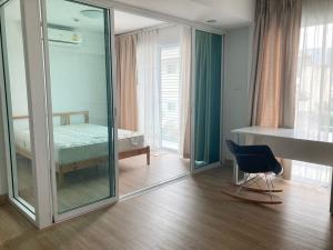 ขายคอนโดลาดพร้าว เซ็นทรัลลาดพร้าว : Z2 Ladprao / 1 Bedroom (FOR SALE), ซีทู ลาดพร้าว / 1 ห้องนอน (ขาย) NUB448