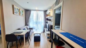 For RentCondoOnnut, Udomsuk : Condo for rent Artemis On Nut, beautiful room, fully furnished