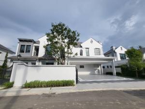 For SaleHousePattanakan, Srinakarin : Luxury detached house Nantawan Rama 9 - Krungthep Kreetha Nantawan Rama 9 - Krungthep Kreetha (H22251)