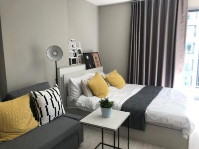 For SaleCondoBang Sue, Wong Sawang, Tao Pun : Sale Condominium Ideo Mobi Bangsue Grand Interchange