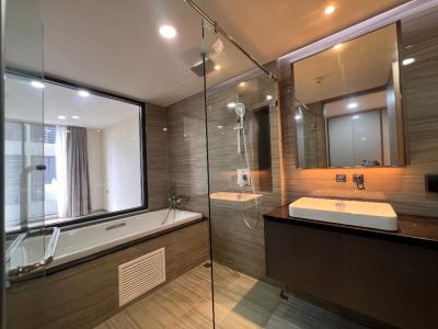 For SaleCondoWitthayu, Chidlom, Langsuan, Ploenchit : Sale luxury condo in the middle of the city KLASS Sarasin-Ratchadamri, excellent location, 1st hand