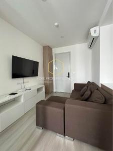 For RentCondoPinklao, Charansanitwong : For rent: De Lapis Charan 81, 1 Bed Plus *with washing machine* #next to MRT Bang Phlat