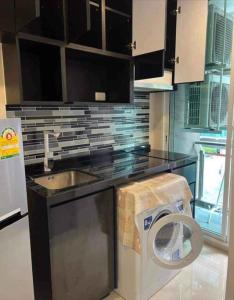For RentCondoPinklao, Charansanitwong : ✨💥Chateau Intown Charansanitwong 96/2, good price, ready to move in Complete electrical appliances 💥