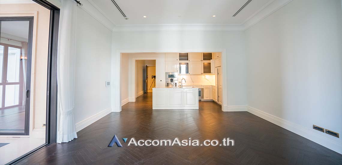 For SaleCondoWitthayu, Chidlom, Langsuan, Ploenchit : Big Balcony, Duplex Condo | 3 Bedrooms Condominium for Sale and Rent in Ploenchit, Bangkok near BTS Ploenchit at 98 Wireless (AA25479)