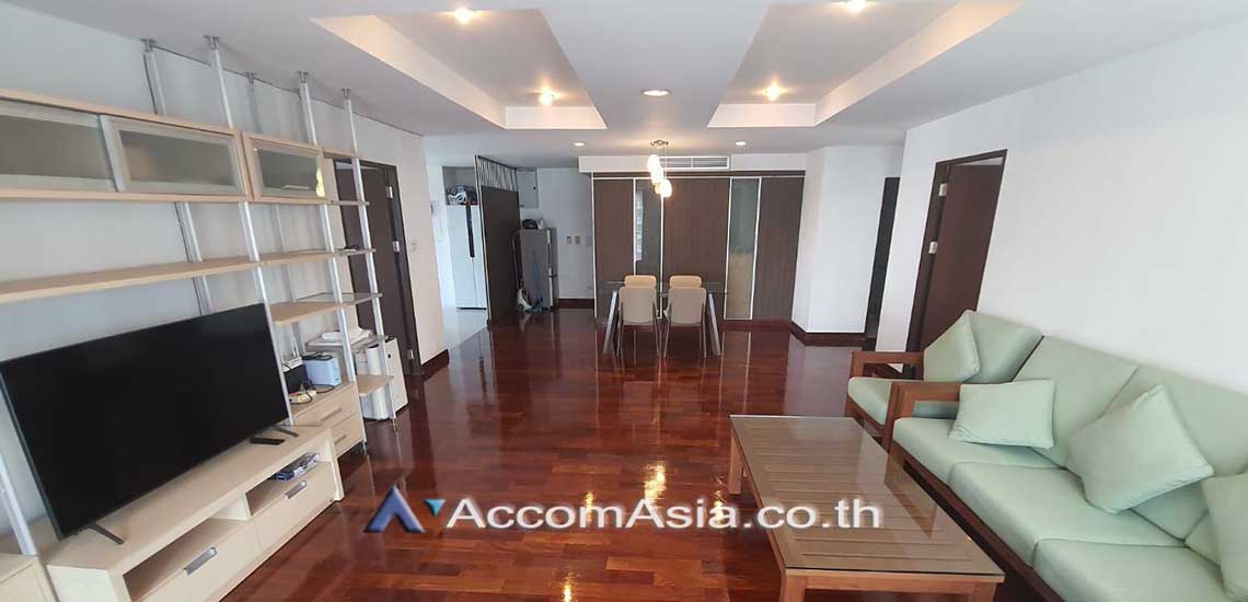 ขายคอนโดวิทยุ ชิดลม หลังสวน : 3 Bedrooms Condominium for Sale in Ploenchit, Bangkok near BTS Chitlom at Urbana Langsuan (AA29763)