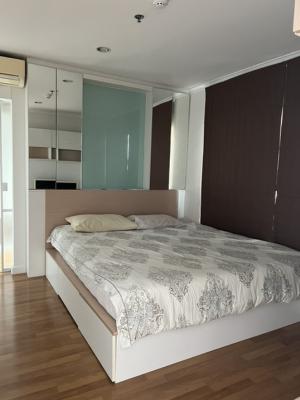 For SaleCondoKasetsart, Ratchayothin : Condo for sale, Lumpini Place Ratchayothin, 2 bedrooms.