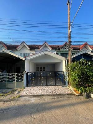 For SaleTownhousePathum Thani,Rangsit, Thammasat : Thanalak Village 2, Soi Bongkot 17, Khlong Song Subdistrict, Khlong Luang District