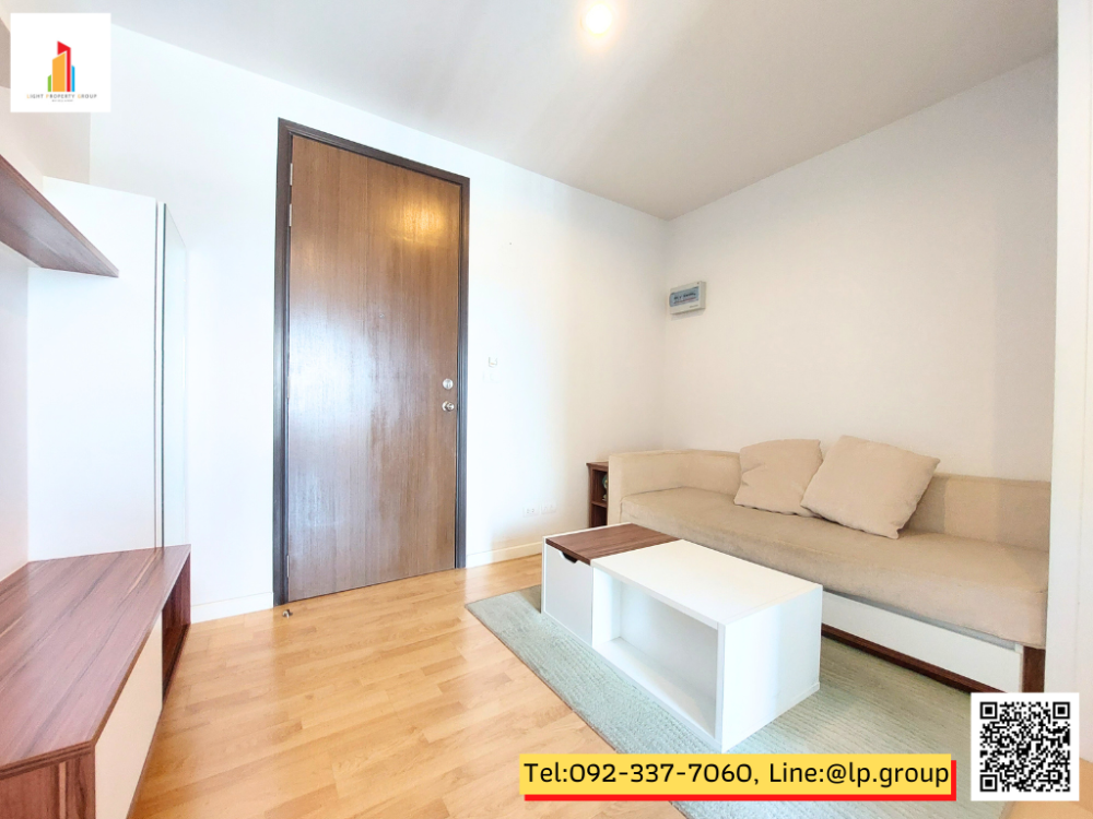 For SaleCondoChaengwatana, Muangthong : Condo for sale, ready to move in, near “MRT Nonthaburi Civic Center“