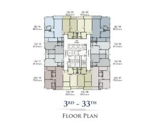 For SaleCondoSiam Paragon ,Chulalongkorn,Samyan :  Quick down payment!!! Supalai Premier Si Phraya-Samyan, 2 bedrooms, high floor, city view, special price