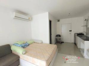 For RentCondoSamut Prakan,Samrong : APE021065 : Condo for rent Aspire Erawan 🏢 Size 26 sq.m., 19th floor, fully furnished. Ready to move in ✅