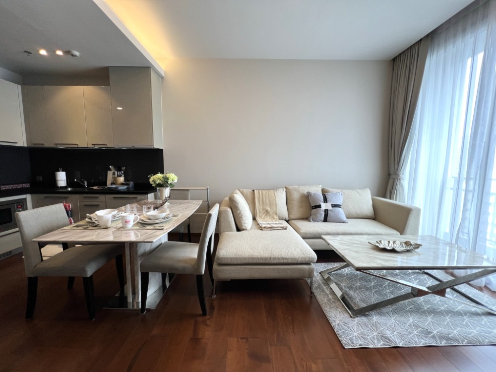 For SaleCondoSukhumvit, Asoke, Thonglor : Sale with tenant Quattro By San 1bed+bathtub South view Yield 5% !!!!