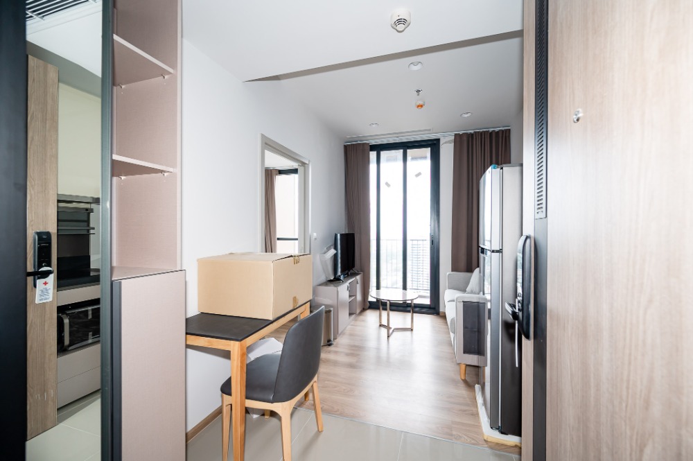 For RentCondoSukhumvit, Asoke, Thonglor : OKA HAUS 1 bedroom 1 bathroom 27  sq.m.