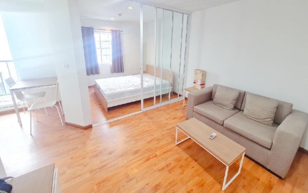 For SaleCondoRama 2, Bang Khun Thian : (b898) Condo for Sale Grand Tulip Condominium Condo for Sale With furniture, 5th floor, G1 building (room 250/78), size 28.80 sq.m., price 1.3 million baht (the room is in good condition)