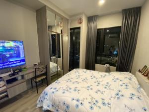 For RentCondoKasetsart, Ratchayothin : Condo for rent, Knightsbrigde prime ratchayothin, next to BTS Phaholyothin 24, only 50 meters, fully furnished and electrical appliances. ready to move in