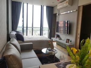 For RentCondoSukhumvit, Asoke, Thonglor : PA029_P PARK 24 **Very beautiful room, beautiful view, high floor** Clear and airy view. Easy to travel near BTS