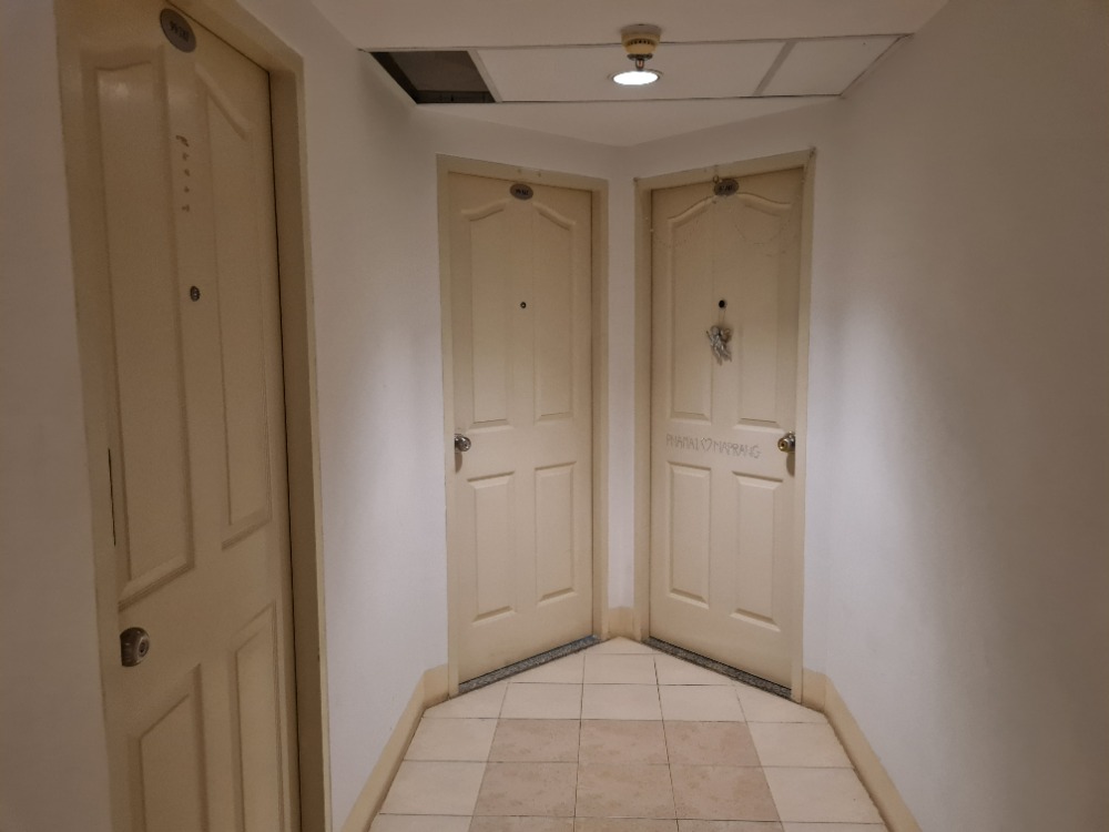 For SaleCondoThaphra, Talat Phlu, Wutthakat : City Home Tha Phra Intersection, Big room, 2 bedrooms, City Home Tha – Phra Intersection, 2 Bedrooms