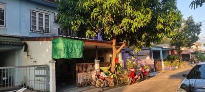 For SaleTownhousePathum Thani,Rangsit, Thammasat : PH1 Townhouse for sale, Tawanna Village, Lam Luk Ka, Khlong 7 #Tawana Ville Village #Townhouse Lamlukka Klong 7 #Townhouse Tawana Ville