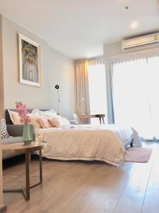 For RentCondoLadprao, Central Ladprao : !! Beautiful room for rent Whizdom Avenue Ratchada-Ladprao (Wizdom Avenue Ratchada-Ladprao) near MRT Lat Phrao