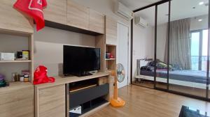 For SaleCondoPinklao, Charansanitwong : Condo for sale, The Tree RIO Bang-Aor Station, north view / 19th floor, 1 bedroom. Condo for Sell, The Tree RIO Bang-Aor Station, 1 bedroom