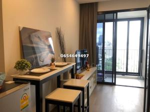 For SaleCondoSiam Paragon ,Chulalongkorn,Samyan : Urgent sale, Ashton chula silom, 1 bedroom, 1 bathroom, size 34 sq.m., interested to make an appointment to view the room, contact 065-464-9497