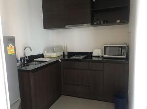 For RentCondoAri,Anusaowaree : Condo for rent, special price Vertical, ready to move in, good location